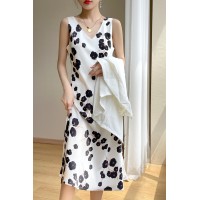 A word texture print high waist summer inner wear 02