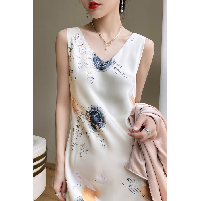 A word texture print high waist summer inner wear 02