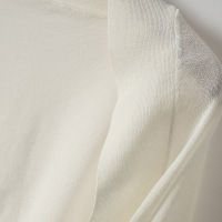 Cardigan Short Ice Silk Knitted Air Conditioning Sweater Ultra Thin 03
