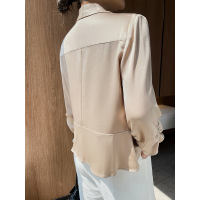 Elegant casual design three quarter sleeve cardigan 31