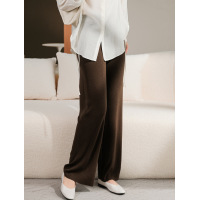 Ice silk wide leg pants straight leg trousers 88