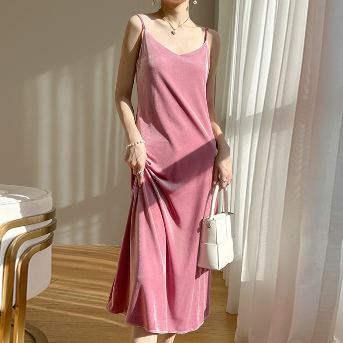 sexy slim mid length skirt 48