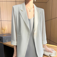 Temperament Casual Fashion Western Style Trendy Small Suit 58
