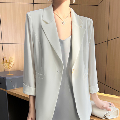 Temperament Casual Fashion Western Style Trendy Small Suit 58