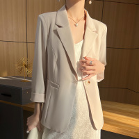 Temperament Casual Fashion Western Style Trendy Small Suit 58