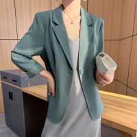 Temperament Casual Fashion Western Style Trendy Small Suit 58