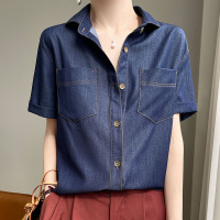 women's loose casual slim tops 89