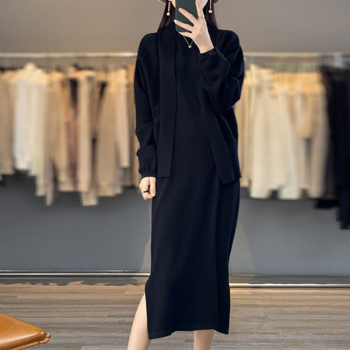 women's spring and summer sleeveless long outerwear 70